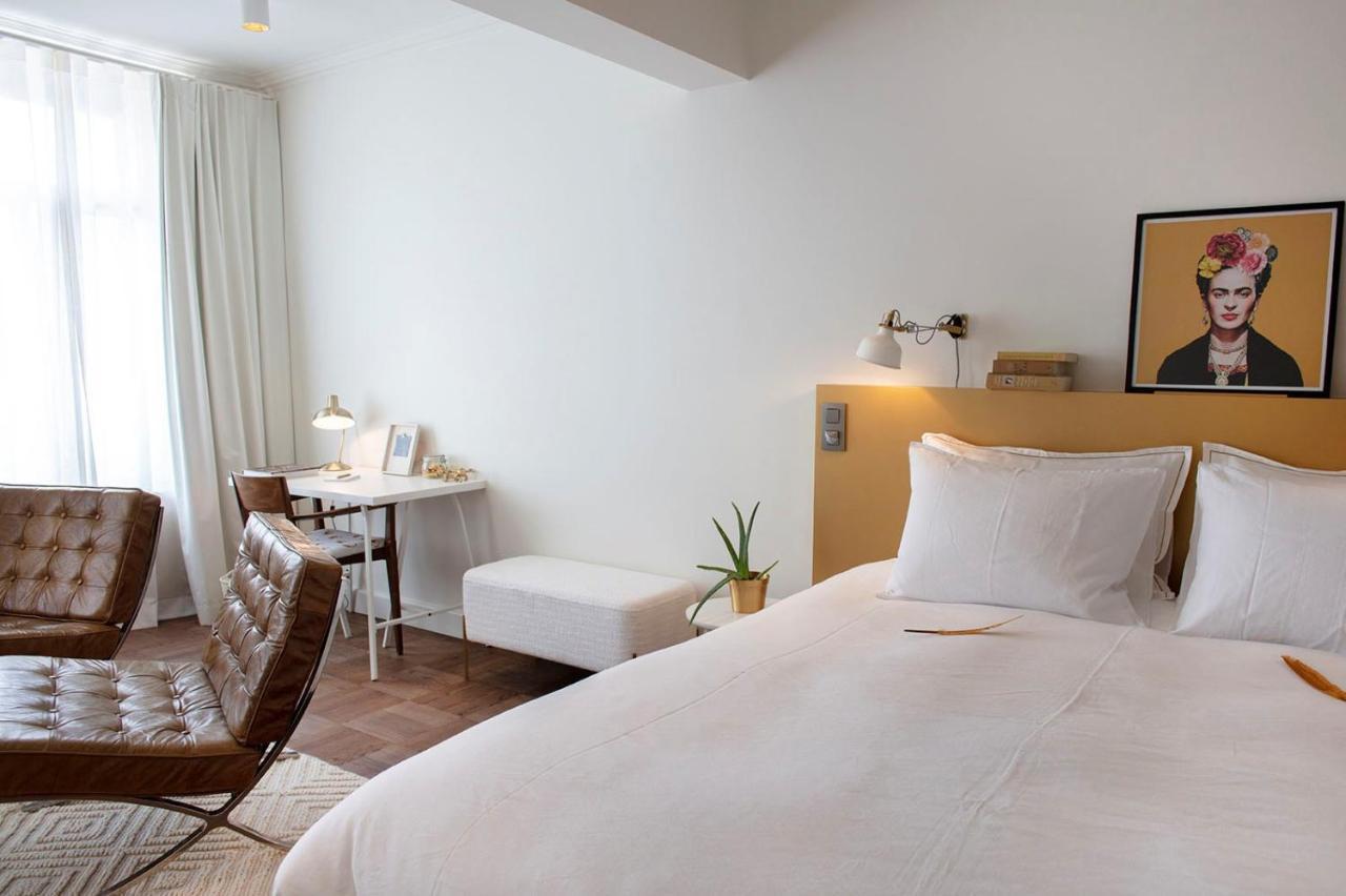 Broel4 Bed & Breakfast Кортрейк Екстериор снимка