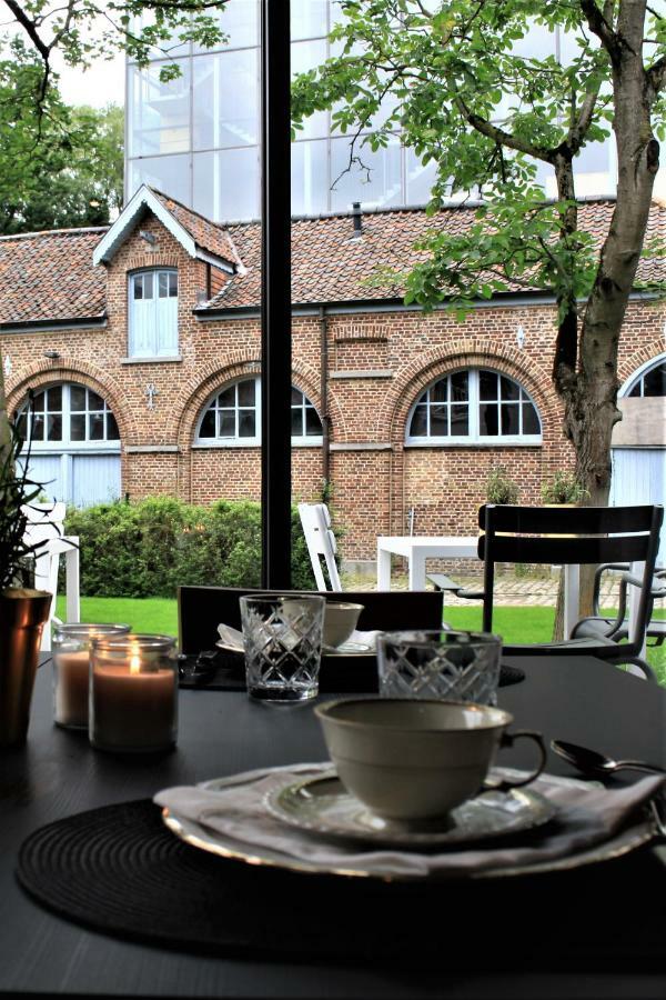 Broel4 Bed & Breakfast Кортрейк Екстериор снимка